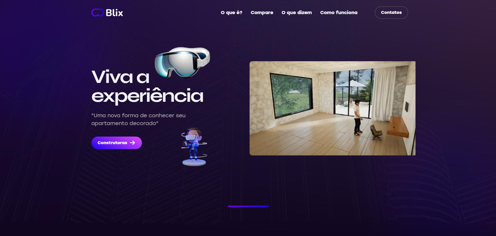 Blix Website